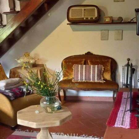 Vila Al Casale Da Rossana Santo Bagnena Exteriér fotografie